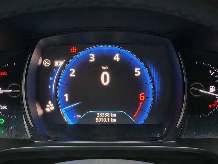 Renault-KoreaSamsung QM6 2021