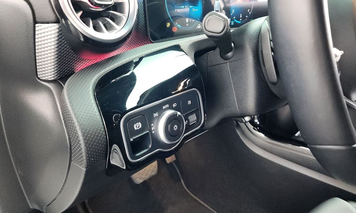 Mercedes-Benz A-Class 2022