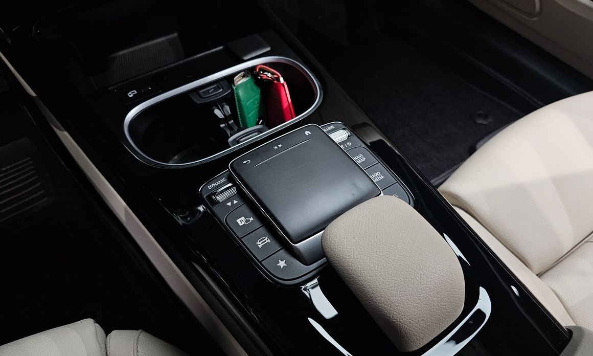 Mercedes-Benz A-Class 2022