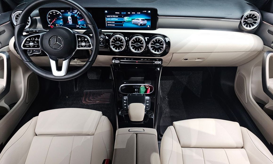 Mercedes-Benz A-Class 2022