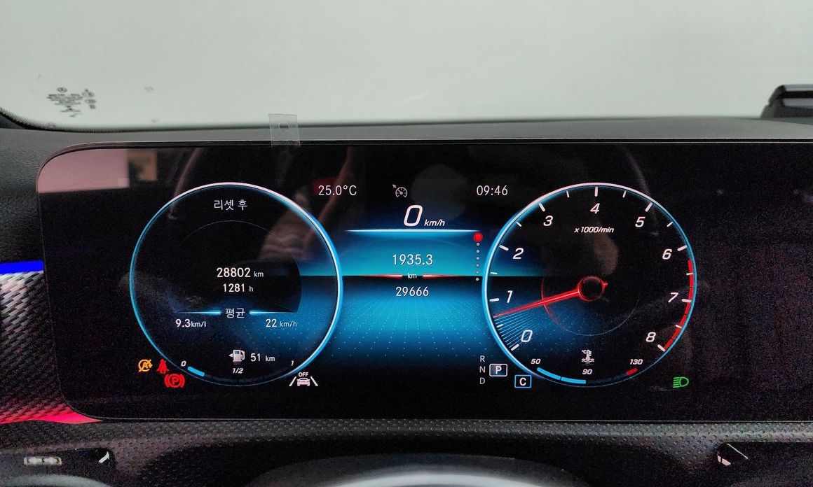 Mercedes-Benz A-Class 2022