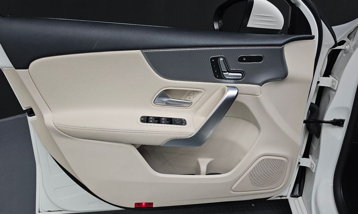 Mercedes-Benz A-Class 2022