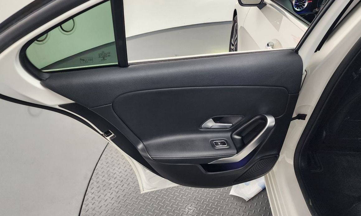Mercedes-Benz A-Class 2022