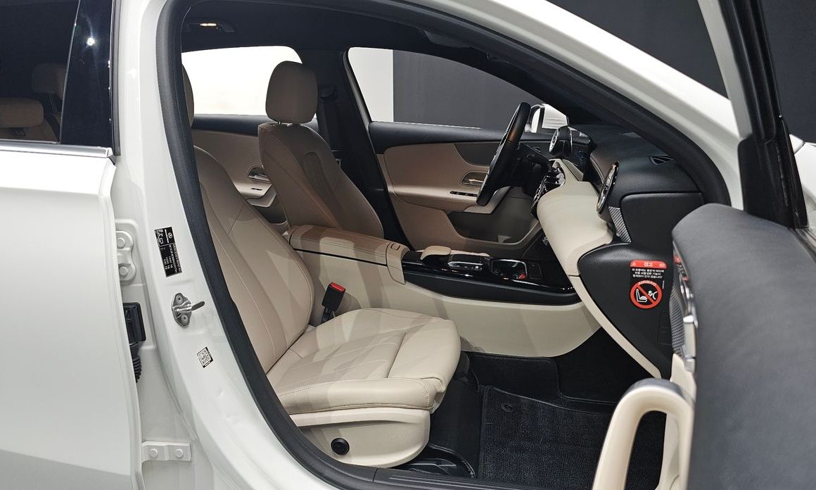 Mercedes-Benz A-Class 2022