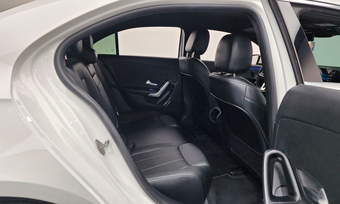 Mercedes-Benz A-Class 2022