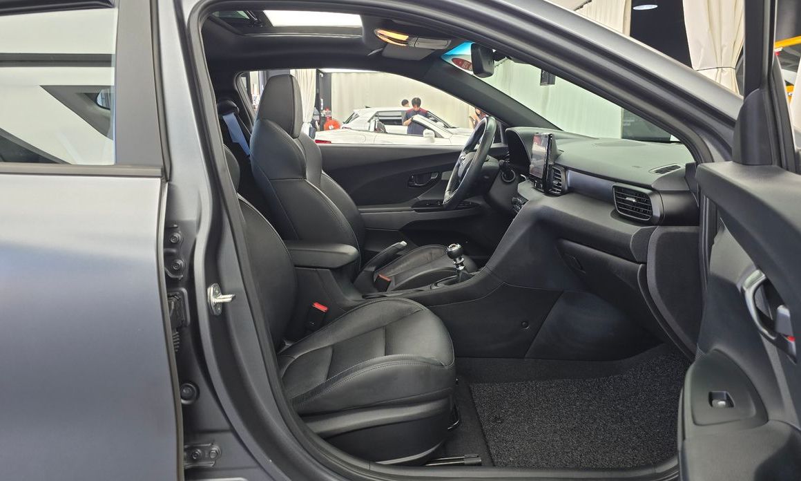 Hyundai Veloster 2022