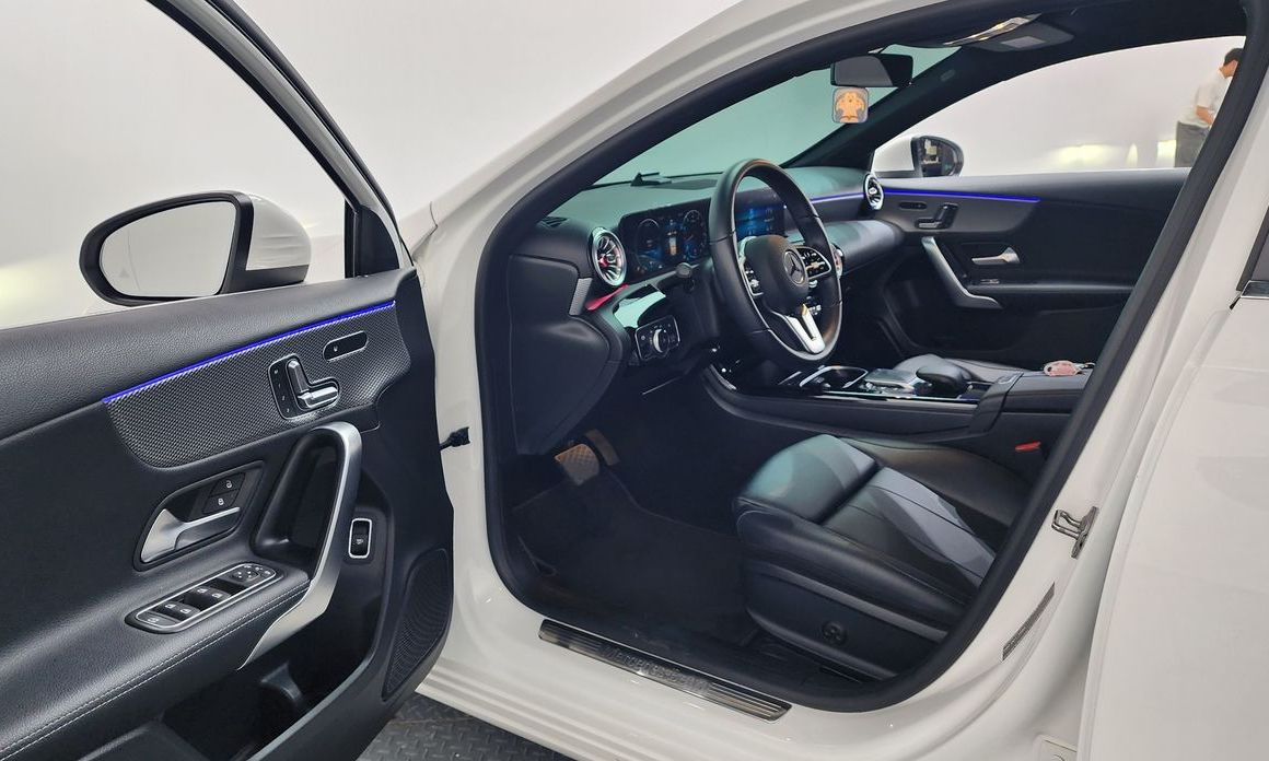 Mercedes-Benz A-Class 2022