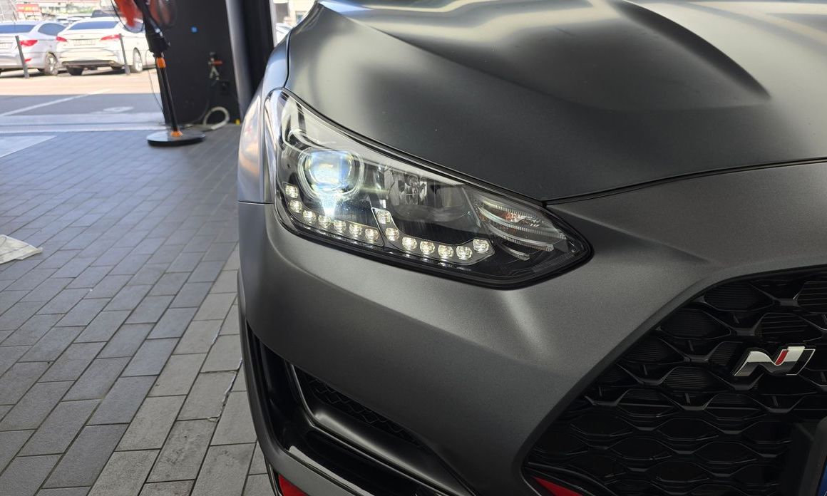 Hyundai Veloster 2022
