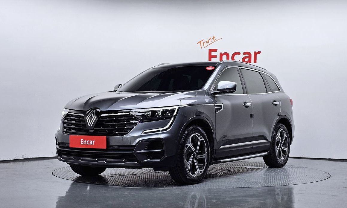 Renault-KoreaSamsung QM6 2025