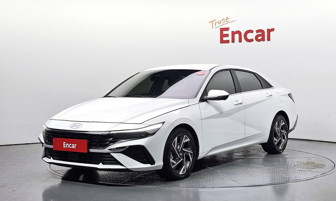 Hyundai AVANTE 2025
