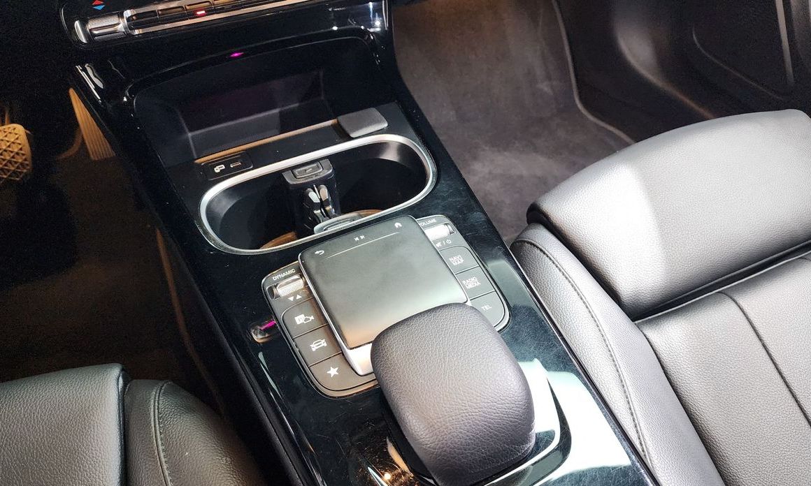 Mercedes-Benz A-Class 2022