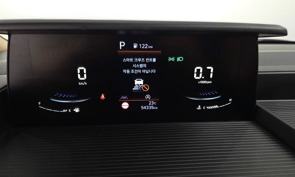 Hyundai Staria 2023