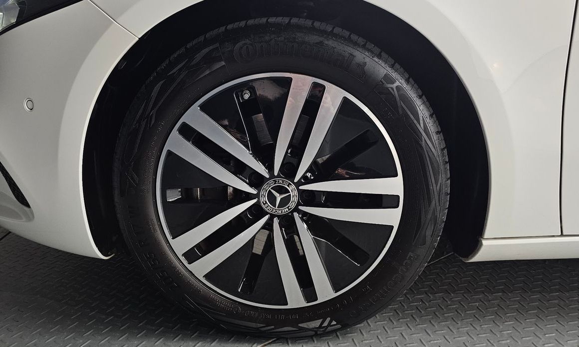 Mercedes-Benz A-Class 2022