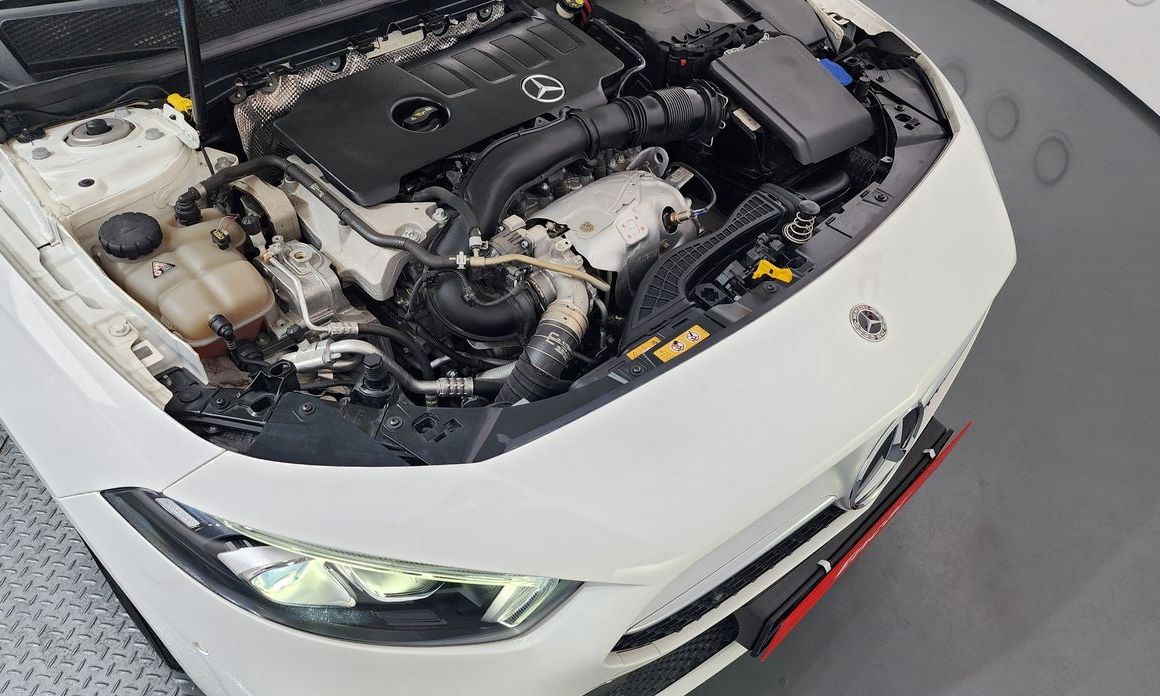 Mercedes-Benz A-Class 2022