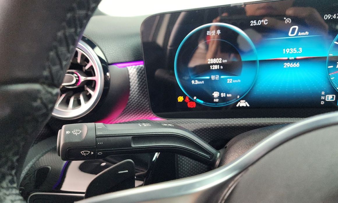 Mercedes-Benz A-Class 2022