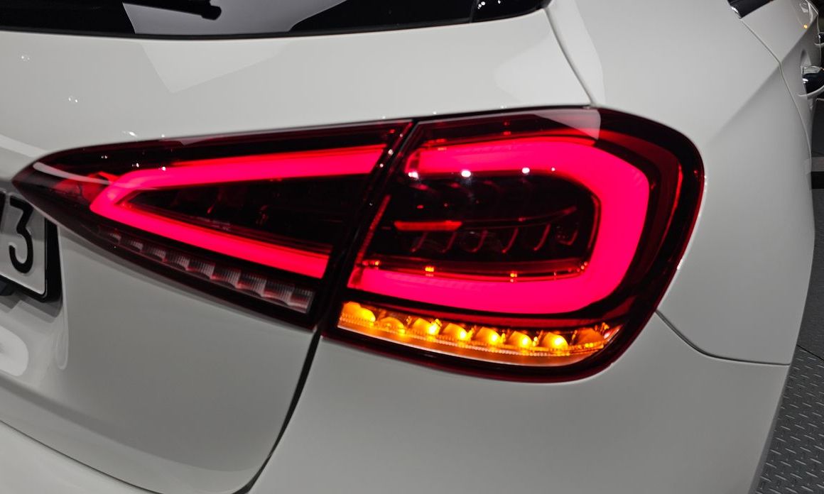 Mercedes-Benz A-Class 2022