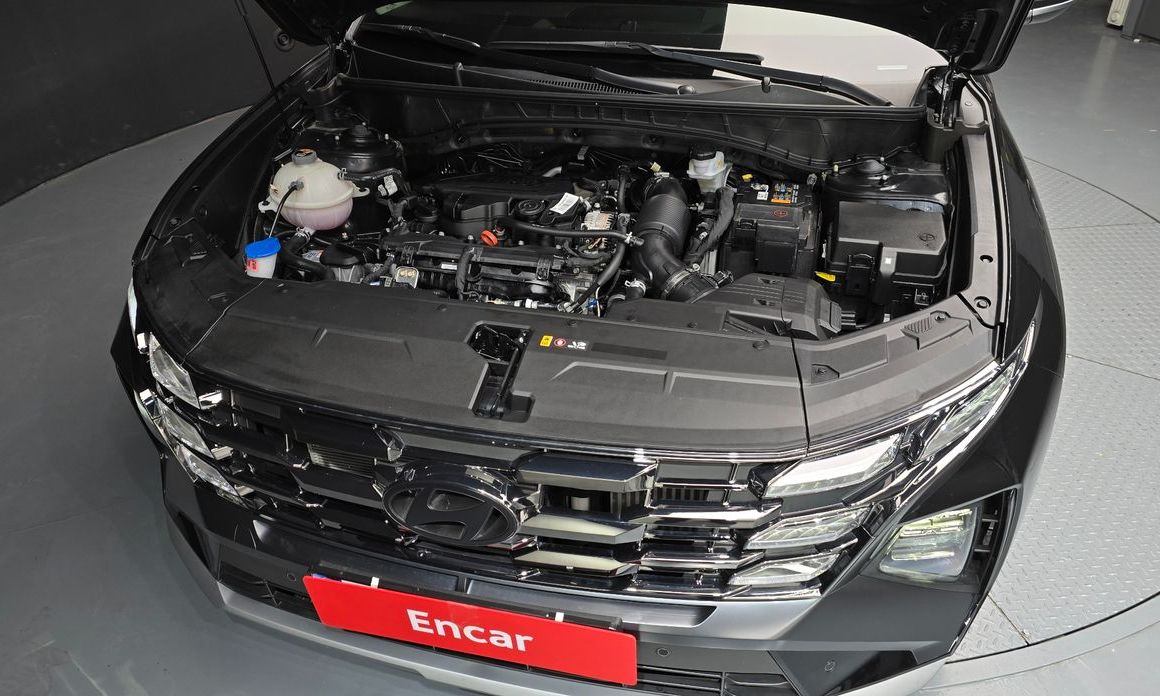 Hyundai Tucson 2025