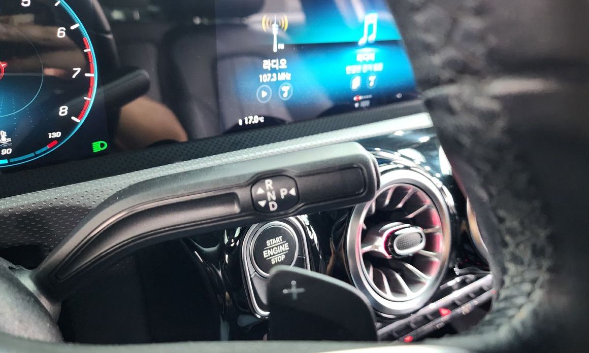 Mercedes-Benz A-Class 2022