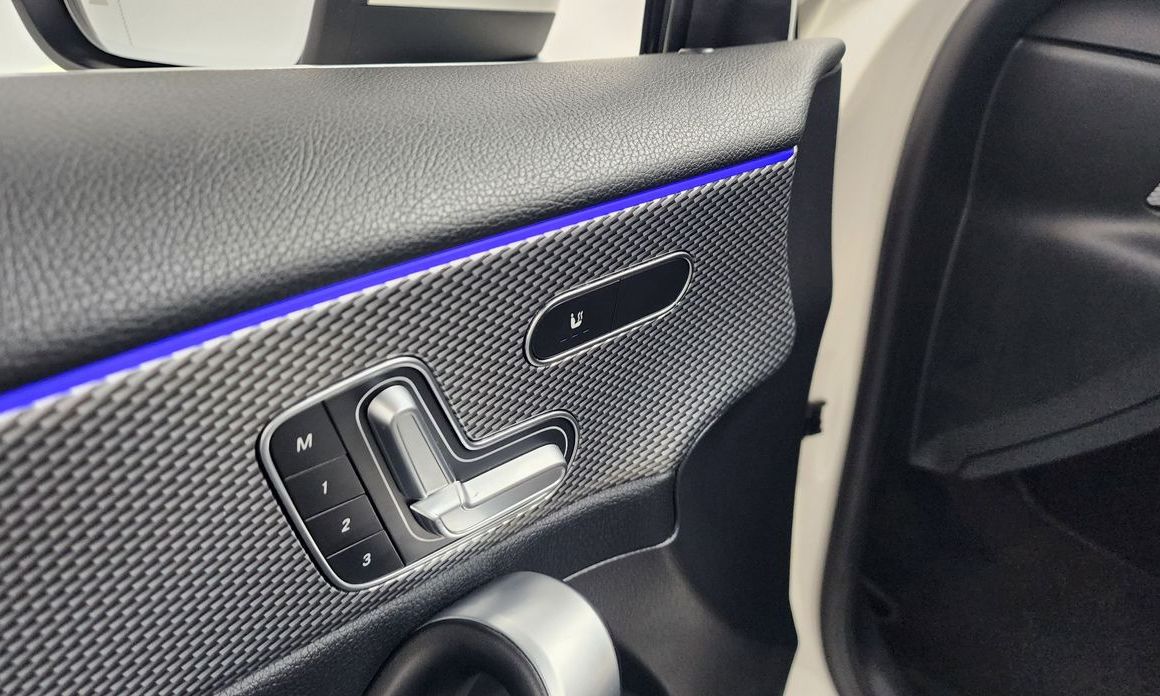Mercedes-Benz A-Class 2022
