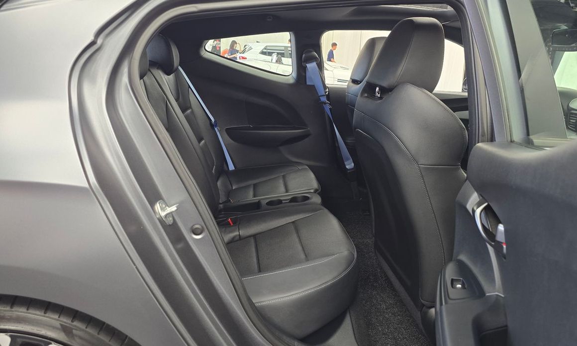 Hyundai Veloster 2022