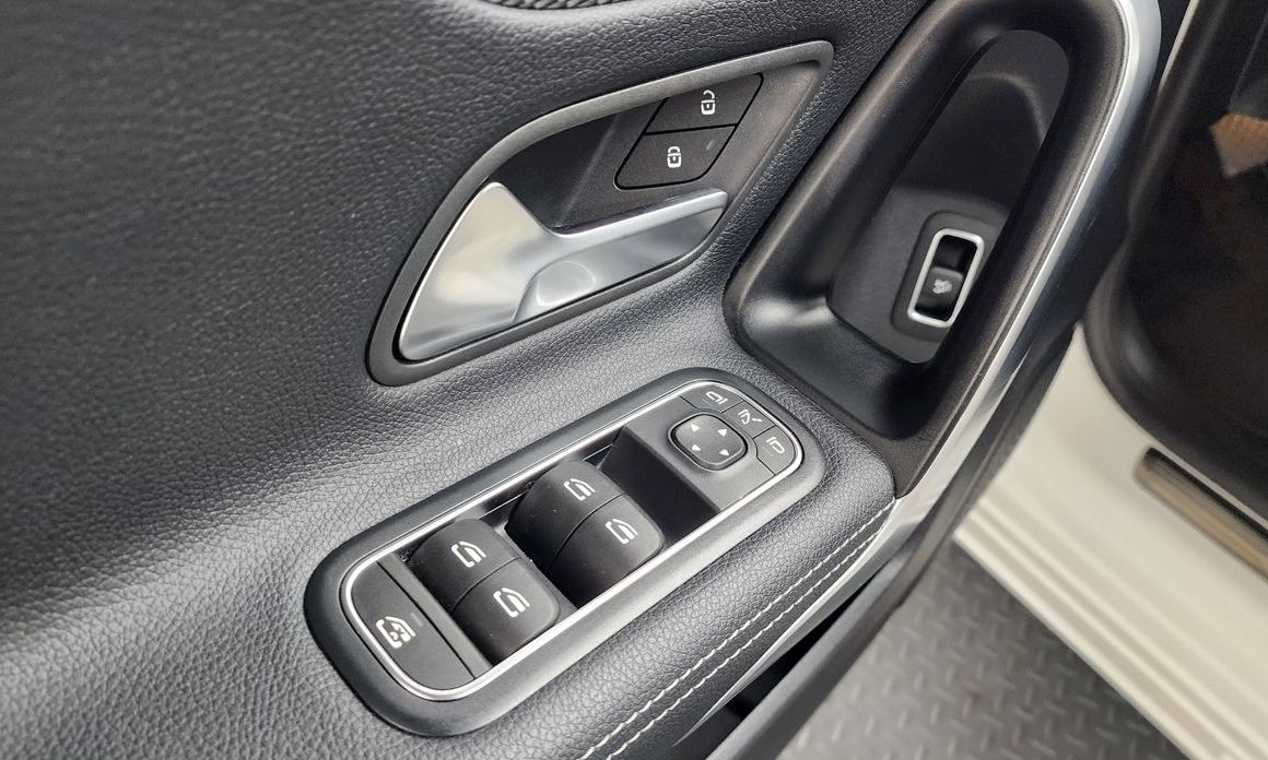 Mercedes-Benz A-Class 2022