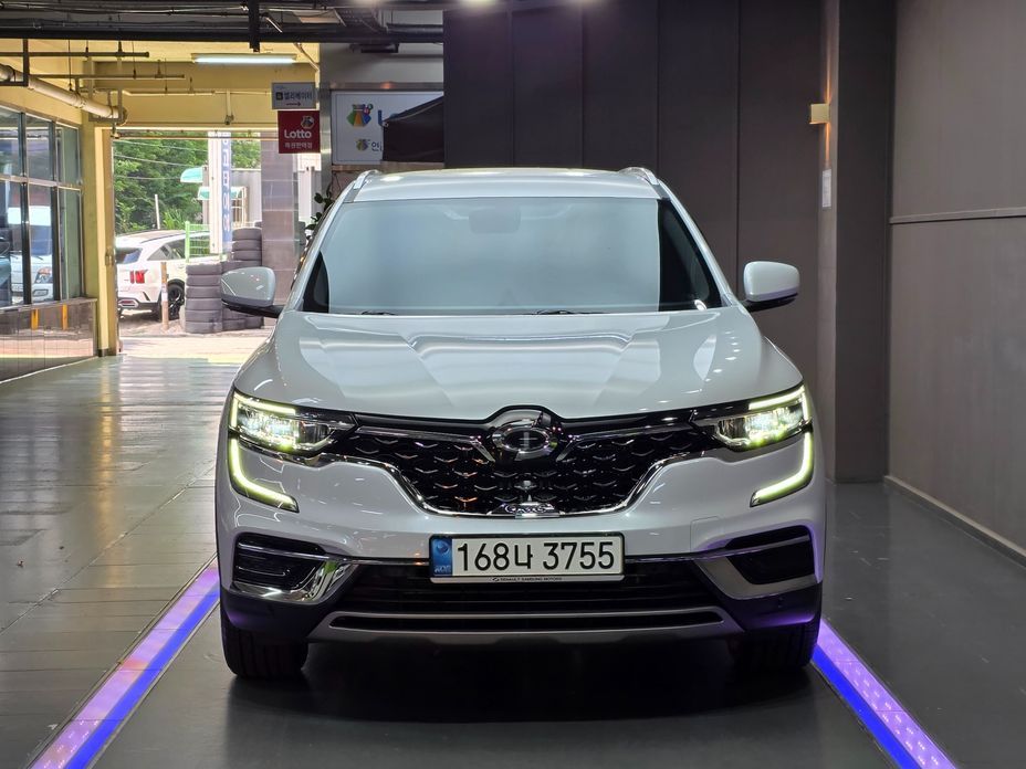 Renault-KoreaSamsung QM6 2021