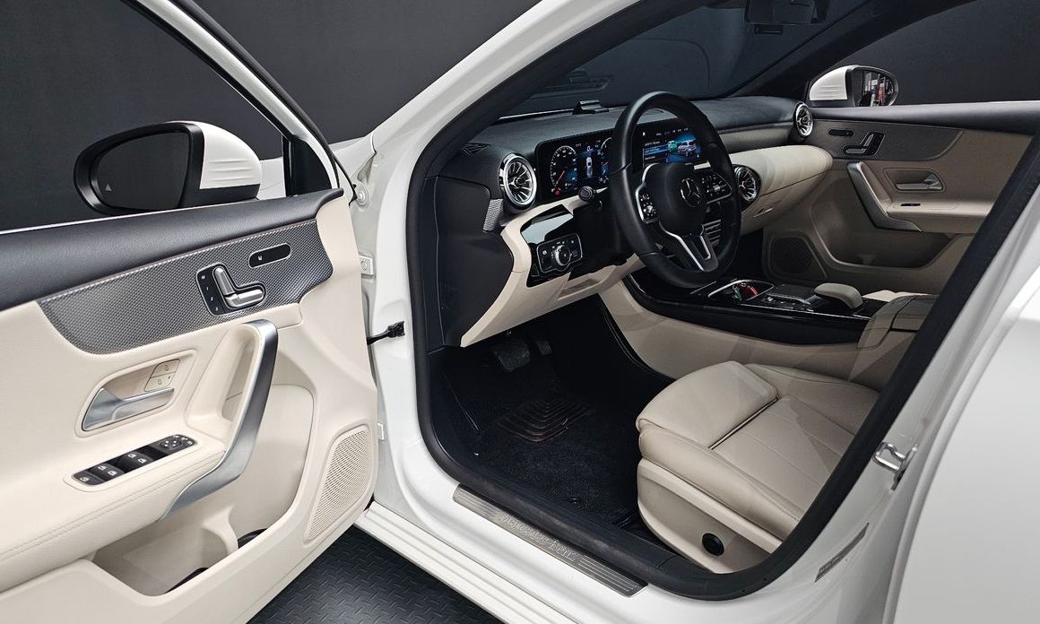 Mercedes-Benz A-Class 2022