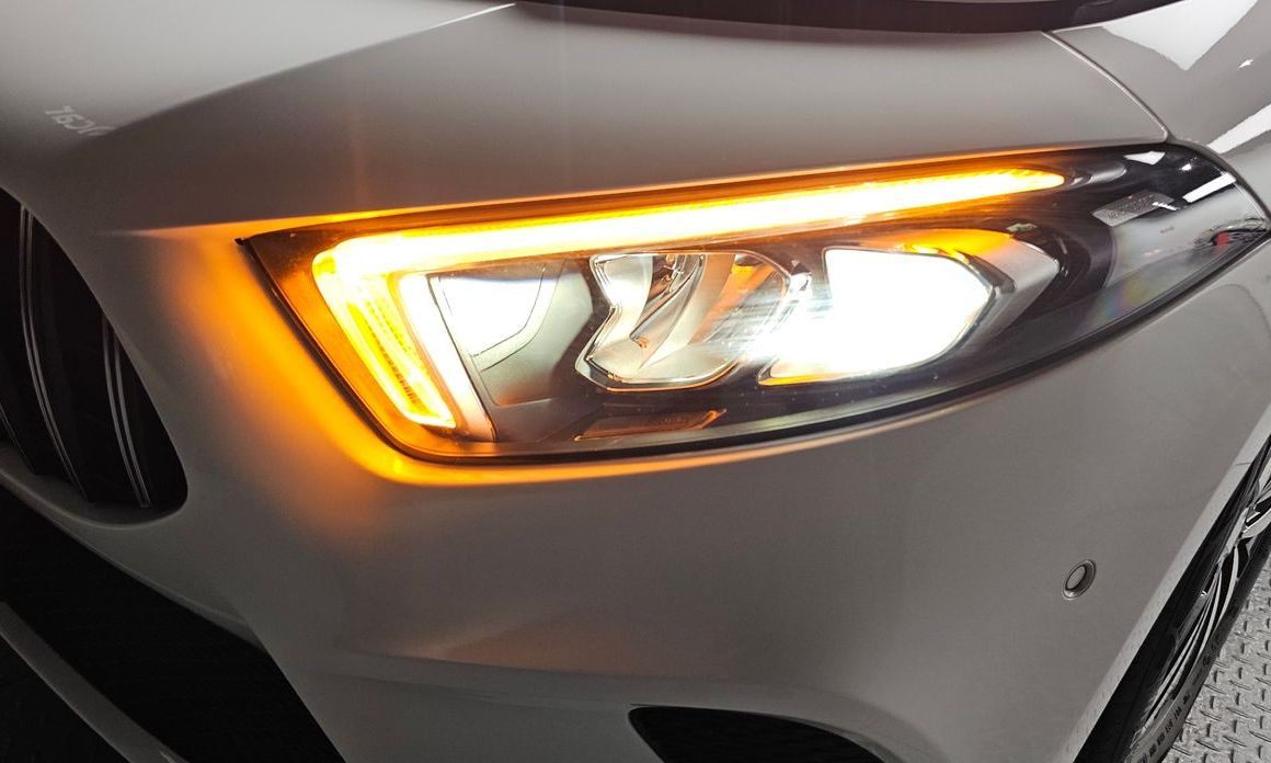 Mercedes-Benz A-Class 2022