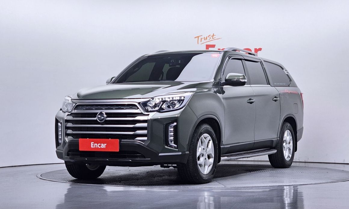 KG_Mobility_Ssangyong Rexton 2023