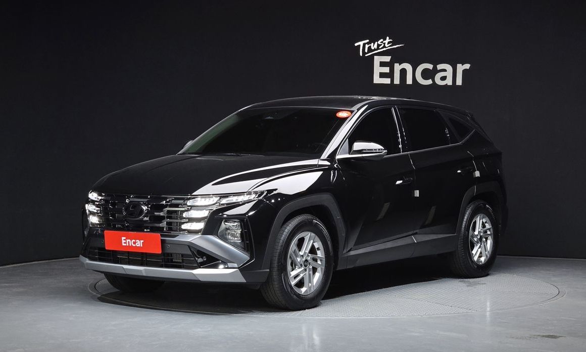 Hyundai Tucson 2025