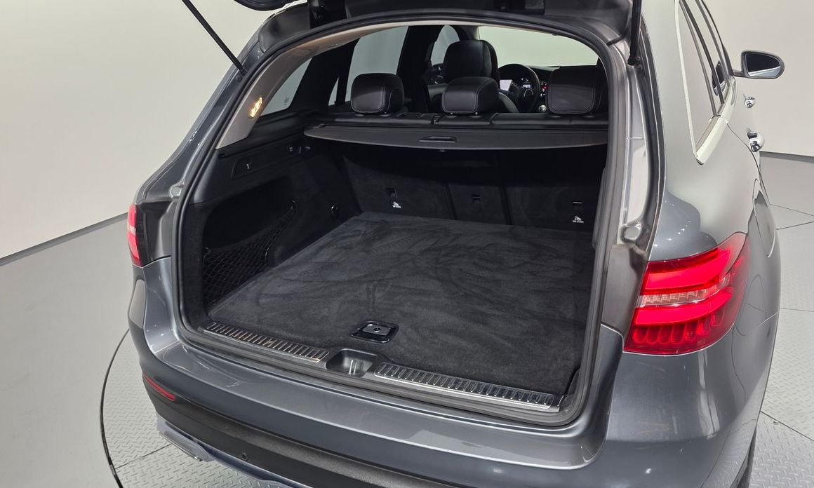 Mercedes-Benz GLC-Class 2017