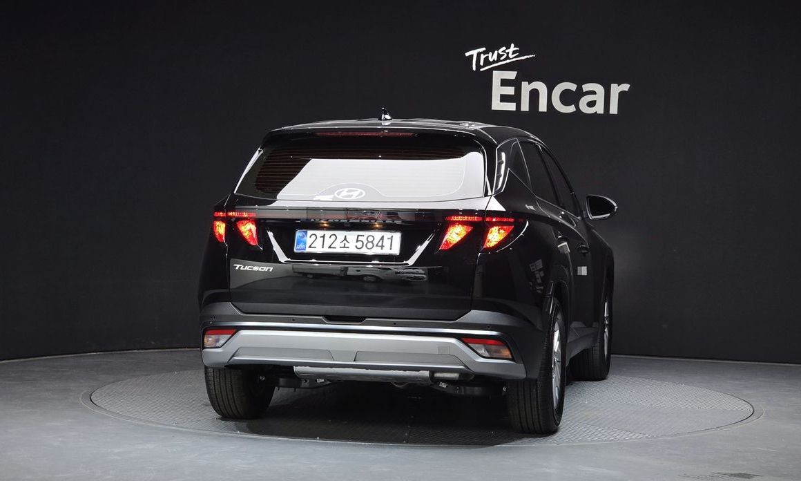 Hyundai Tucson 2025