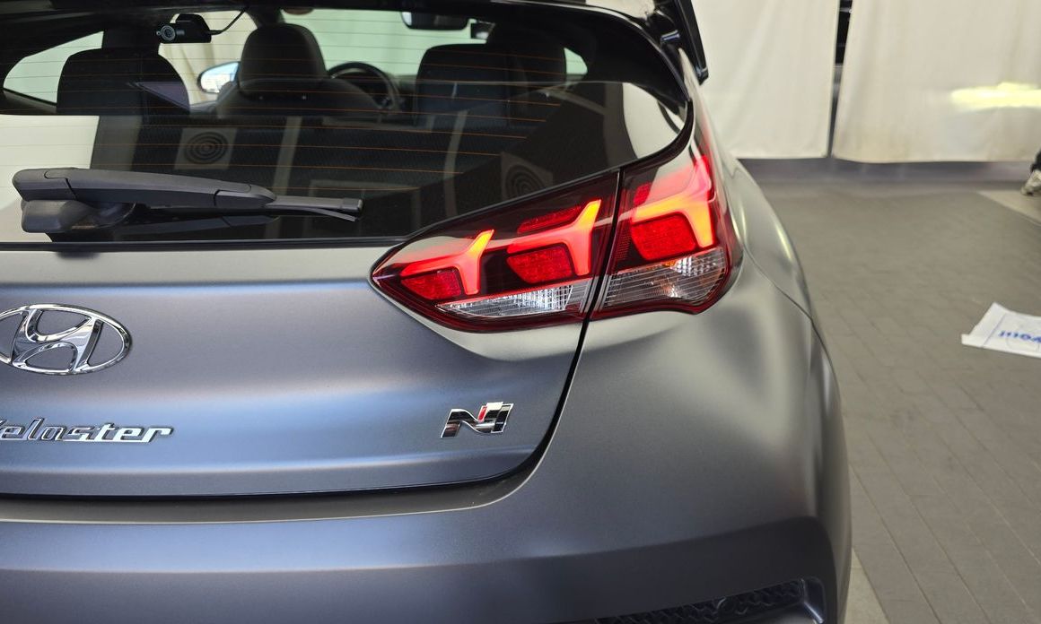 Hyundai Veloster 2022