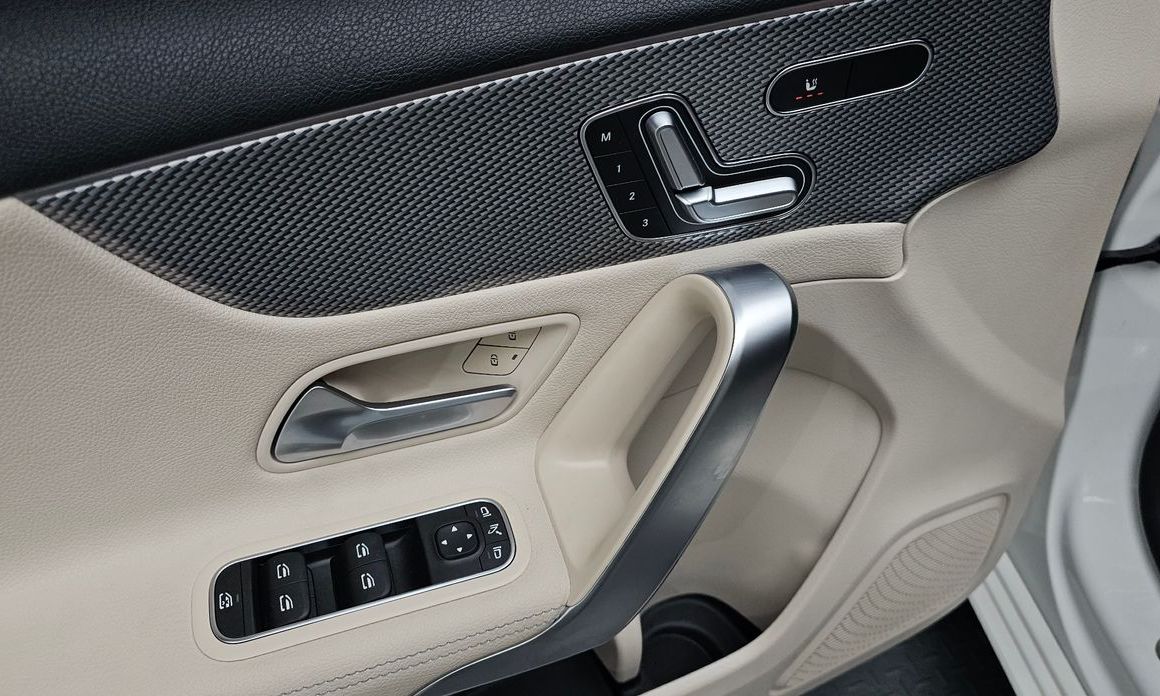 Mercedes-Benz A-Class 2022