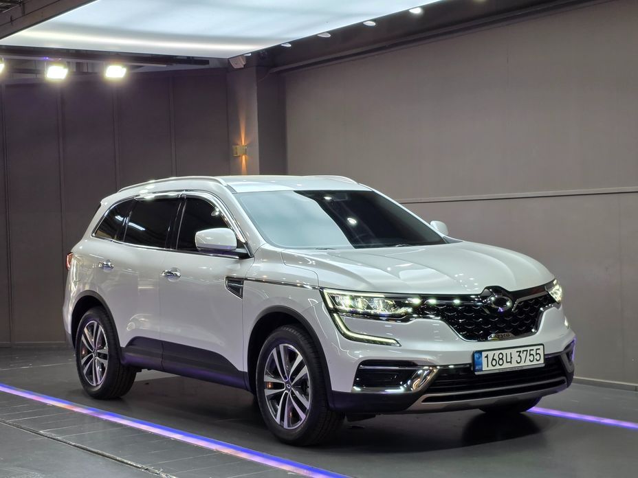 Renault-KoreaSamsung QM6 2021