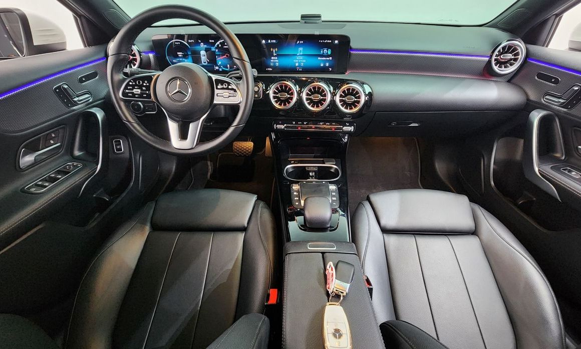 Mercedes-Benz A-Class 2022