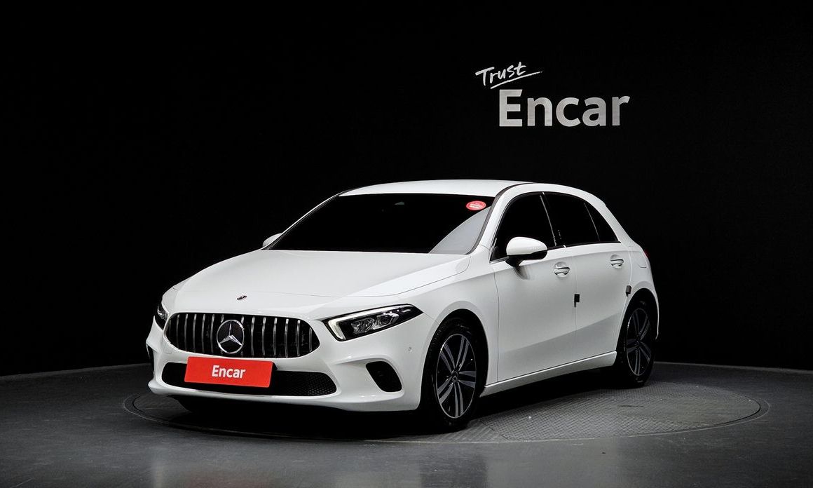 Mercedes-Benz A-Class 2022