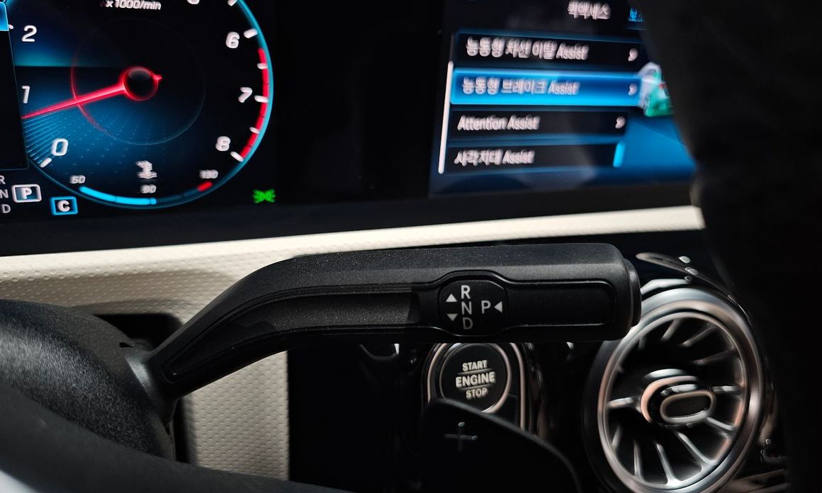 Mercedes-Benz A-Class 2022