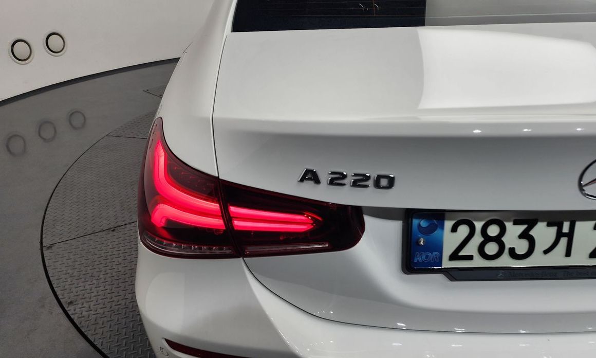 Mercedes-Benz A-Class 2022