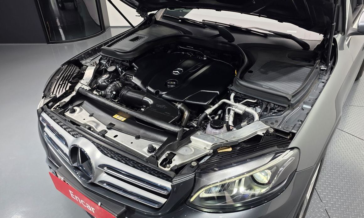 Mercedes-Benz GLC-Class 2017