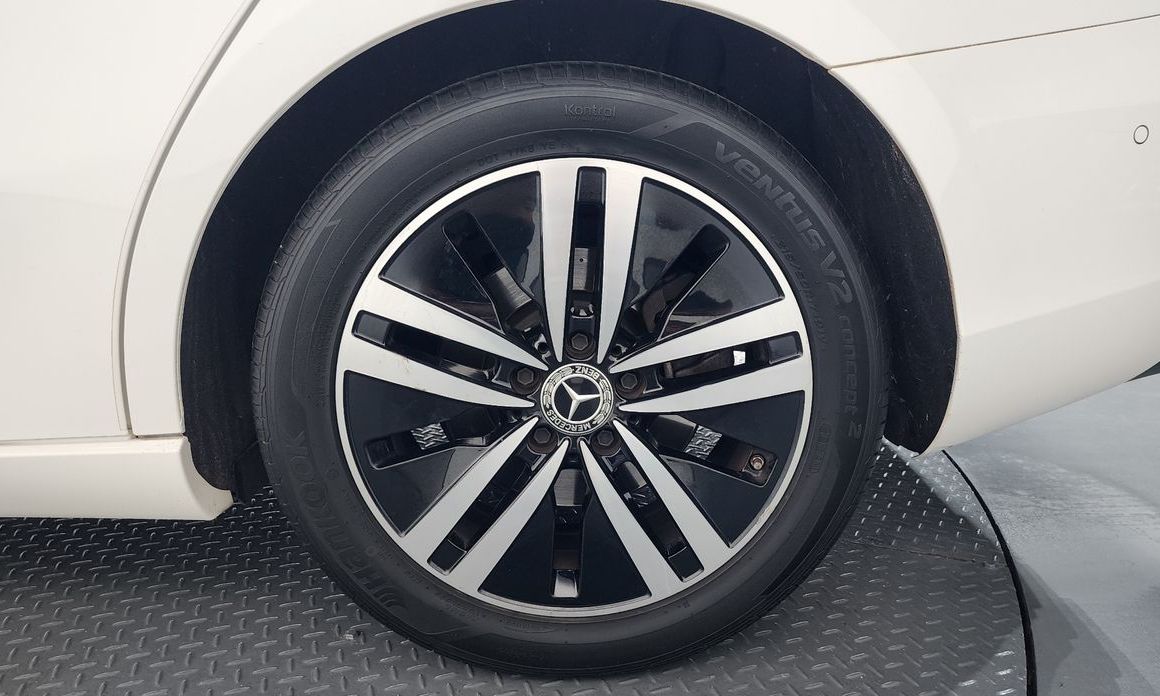 Mercedes-Benz A-Class 2022