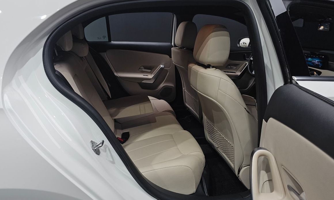 Mercedes-Benz A-Class 2022