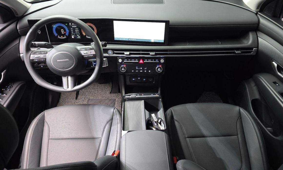 Hyundai Tucson 2025