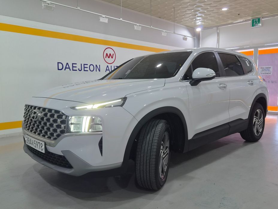 Hyundai Santafe 2022