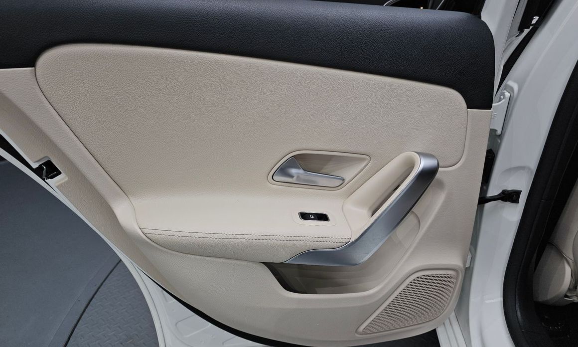 Mercedes-Benz A-Class 2022