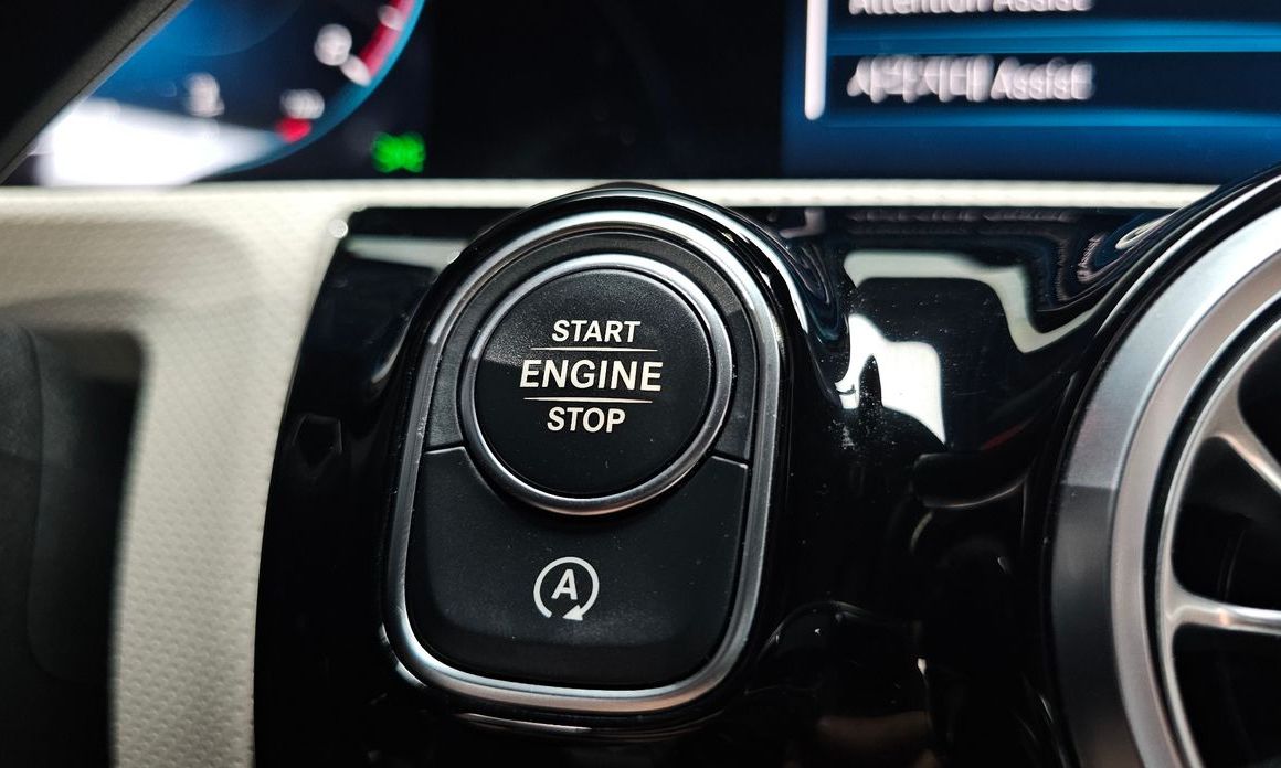 Mercedes-Benz A-Class 2022