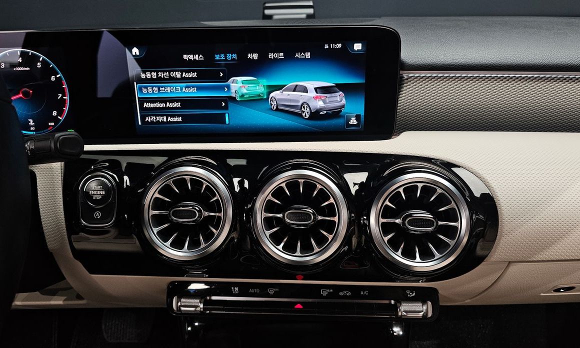 Mercedes-Benz A-Class 2022