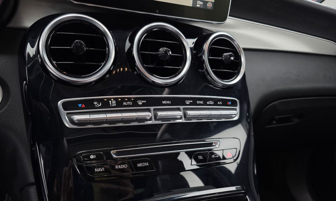 Mercedes-Benz GLC-Class 2017