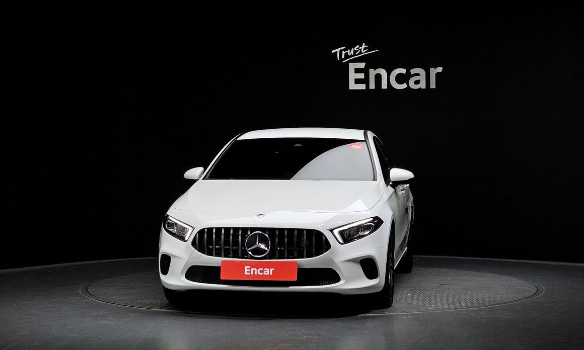 Mercedes-Benz A-Class 2022