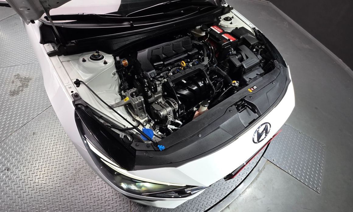 Hyundai AVANTE 2021